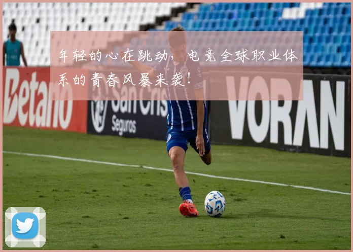年轻的心在跳动，电竞全球职业体系的青春风暴来袭！