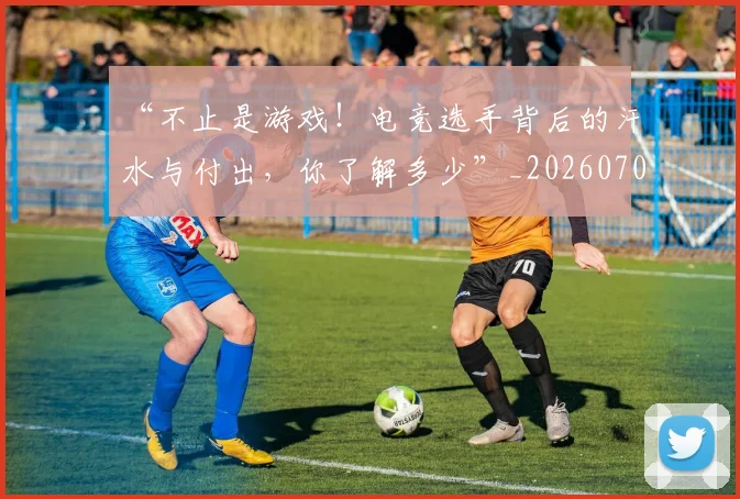 “不止是游戏！电竞选手背后的汗水与付出，你了解多少”_20260702172422