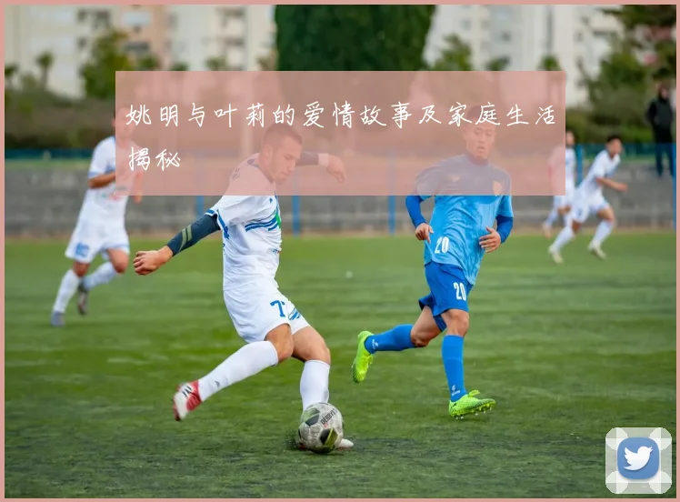 姚明与叶莉的爱情故事及家庭生活揭秘