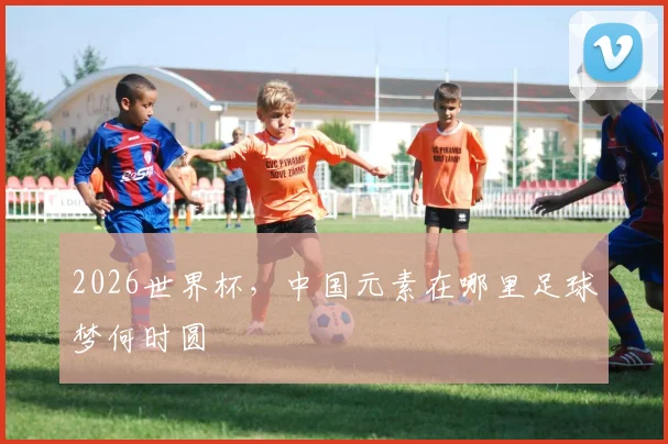 2026世界杯，中国元素在哪里足球梦何时圆