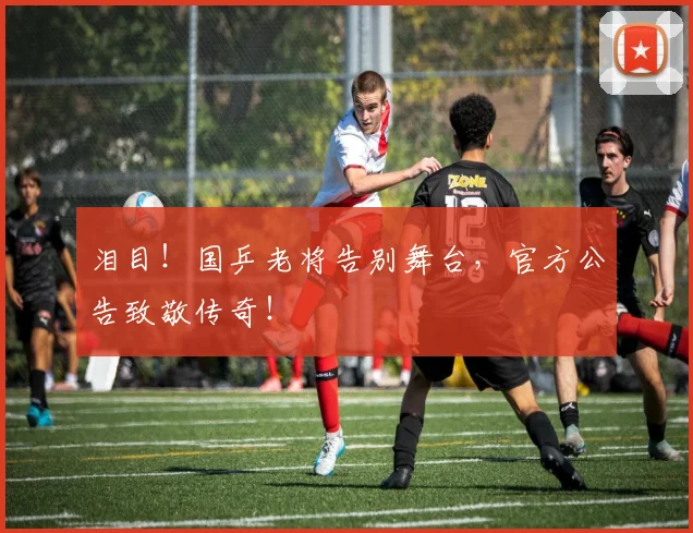 泪目!国乒老将告别舞台,官方公告致敬传奇!