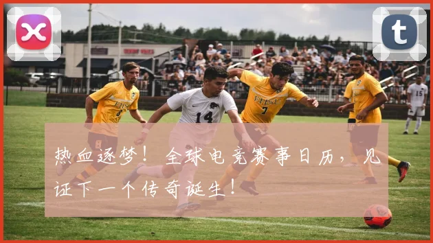热血逐梦！全球电竞赛事日历，见证下一个传奇诞生！