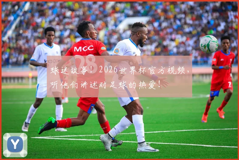 球迷故事！2026世界杯官方视频，听他们讲述对足球的热爱！