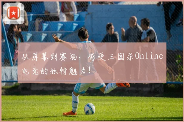 从屏幕到赛场，感受三国杀Online电竞的独特魅力！